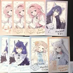 【にじさんじ】 わんにゃんdays vol.2 チェキ