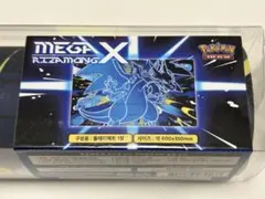 ポケモンカード　メガリザードンX プレイマット　韓国　ポケカ