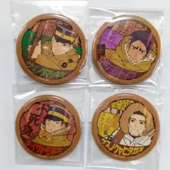 ゴールデンカムイ バースデイ缶バッジ 尾形百之助 杉元佐一 - メルカリ
