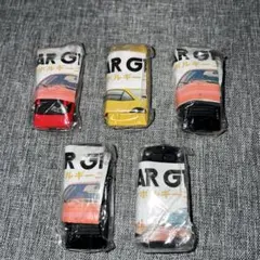 ランボルギーニミニカー5台セット