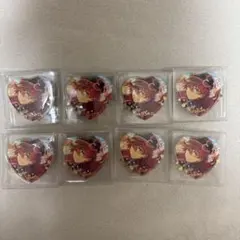 あんスタ 明星スバル ホワイトデーハート缶バッジ