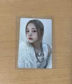 ME:I ミーアイ　佐々木心菜　トレカ