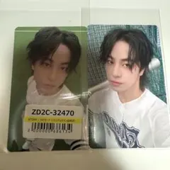 &TEAM TAKI タキ Back To Life プレサ スプサ トレカ