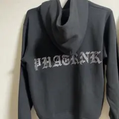 ✨️即完売品✨️Mサイズ✨️ファットランクライトストーンパーカー✨️ 2025年最新】ファットランクパーカー ラインストーンの人気