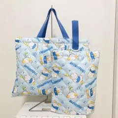 新品 SALE 定価3,410円 サンリオ レッスンバッグ &シューズバッグ