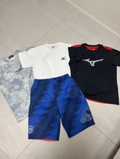 男の子 160cm MIZUNO スポーツ ウェア まとめ売り