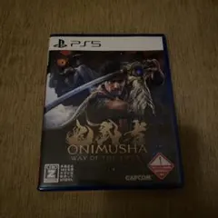 鬼武者 ONIMUSHA WAY OF THE SWORD PS5