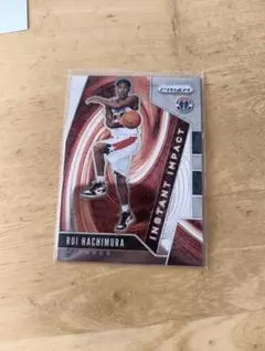 NBA RC Rui Hachimura 19-20 Panini Prizm