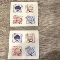 原神　サーティンワン　31コラボ　ピックシート　2点セット