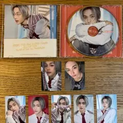 All of you CD トレカセット ウォンビン