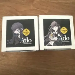 ジョージア×Ado コラボ珈琲専科ペアマグ No.1 - メルカリ