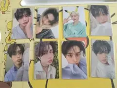 キムジウン タレントカード