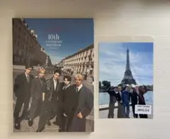 M!LK 10th ANNIVERSARY PHOTOBOOK + 2Lフォト