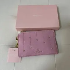 【セール中】サマンサタバサ パスケース ピンク