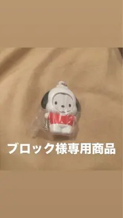 サンリオ ポチャッコ フォトフレームマスコット2