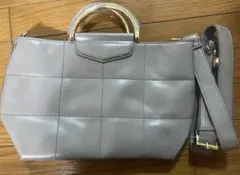 DIANA LJ7611 ハンドバッグ　肩掛け紐付き