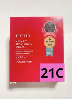 TIRTIR MASK FIT RED CUSHION 21C