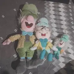 USJ バイオハザード ヴィレッジ 四貴族ぬいぐるみ - メルカリ