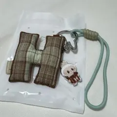 POPMART ラブブ Pin for love キーリング H