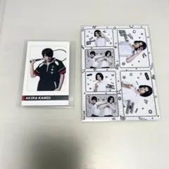 テニミュ 伊武深司 神尾アキラ ランブロ ポラショ