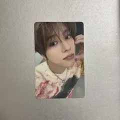 NCTWISH シオン トレカ poppop