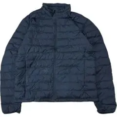 の*F様 UNIQLO ユニクロ ウルトラライトダウンジャケット ブラック m