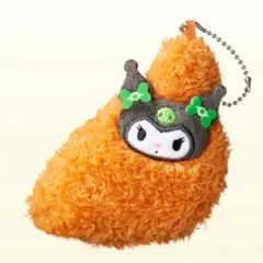 【新品未開封】 クロミ マスコット モスバーガー