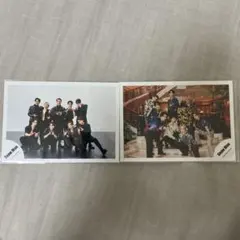 SnowMan 公式写真のサムネイル
