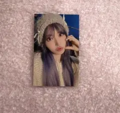 lesserafim サクラ easy ユニバ トレカ ラキドロ 特典 ums