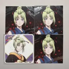 銀魂 コースター　月詠