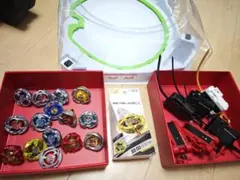 ベイブレードX バトルスタジアムセット