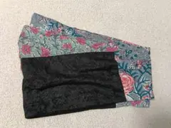raro ターバン　raroさん　raroターバン　ロング　Instagram