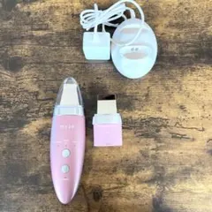 NEWA リフト 美顔器 本体 レッド 専用ジェル2本付 - メルカリ