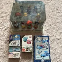 【廃盤・限定あり】未開封 ディズニートミカ＆フィギュア 大量まとめ Disney