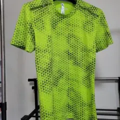 【美品】adidas　サッカーTシャツ　M