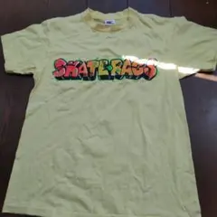スケートラグス skaterags オールドスケート ビンテージ USA 90s SKATE RAGS スケートラグス Tシャツ 【XL】オールドスケート