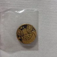 ポケモンカードゲーム コイン ワンパチ