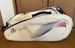 YONEX バドミントン　ラケットバッグ　限定モデル 東京オリンピックのサムネイル