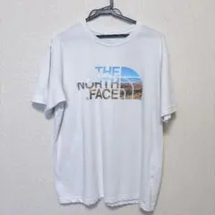 THE NORTH FACE メンズ半袖Tシャツ 【XL】