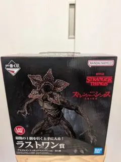 2026年最新】ストレンジャーシングス 一番くじ ラストワンの人気