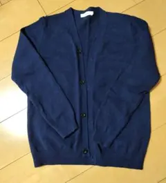 COSHU ネイビー カーディガン 160サイズ