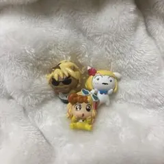 ガチャガチャ クレヨンしんちゃん