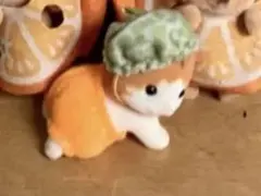 【新品】シルバニアファミリー メイプルネコの赤ちゃん　フルーツパーティー　人形