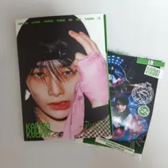 straykids Karma accordion アイエン