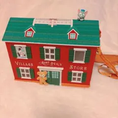 ダッフィー&フレンズ ポップコーンバケット