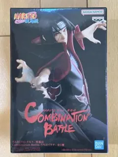 ナルト疾風伝　うちはイタチ COMBINATION BATTLE フィギュア