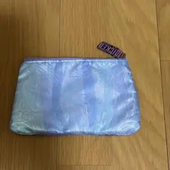 映画　ウィキッド　チュールポーチ