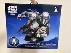 Star Wars The Mandalorian Grogu A賞