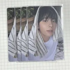 h*5様 TXT テヒョン Sanctuary ANGEL ver. トレカ