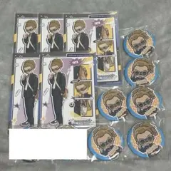 ストグラ警察　SGPD　立花乱歩　アクリルスタンド　缶バッジ　ステッカー ストグラ警察 SGPD 立花乱歩 アクリルスタンド 缶バッジ ステッカー
